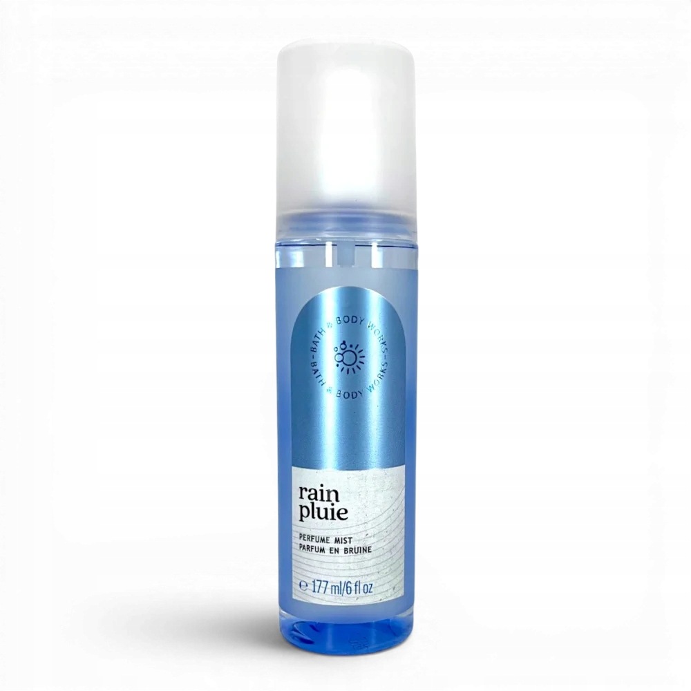 Bath & Body Works Tělová vůně Rain 177 ml
