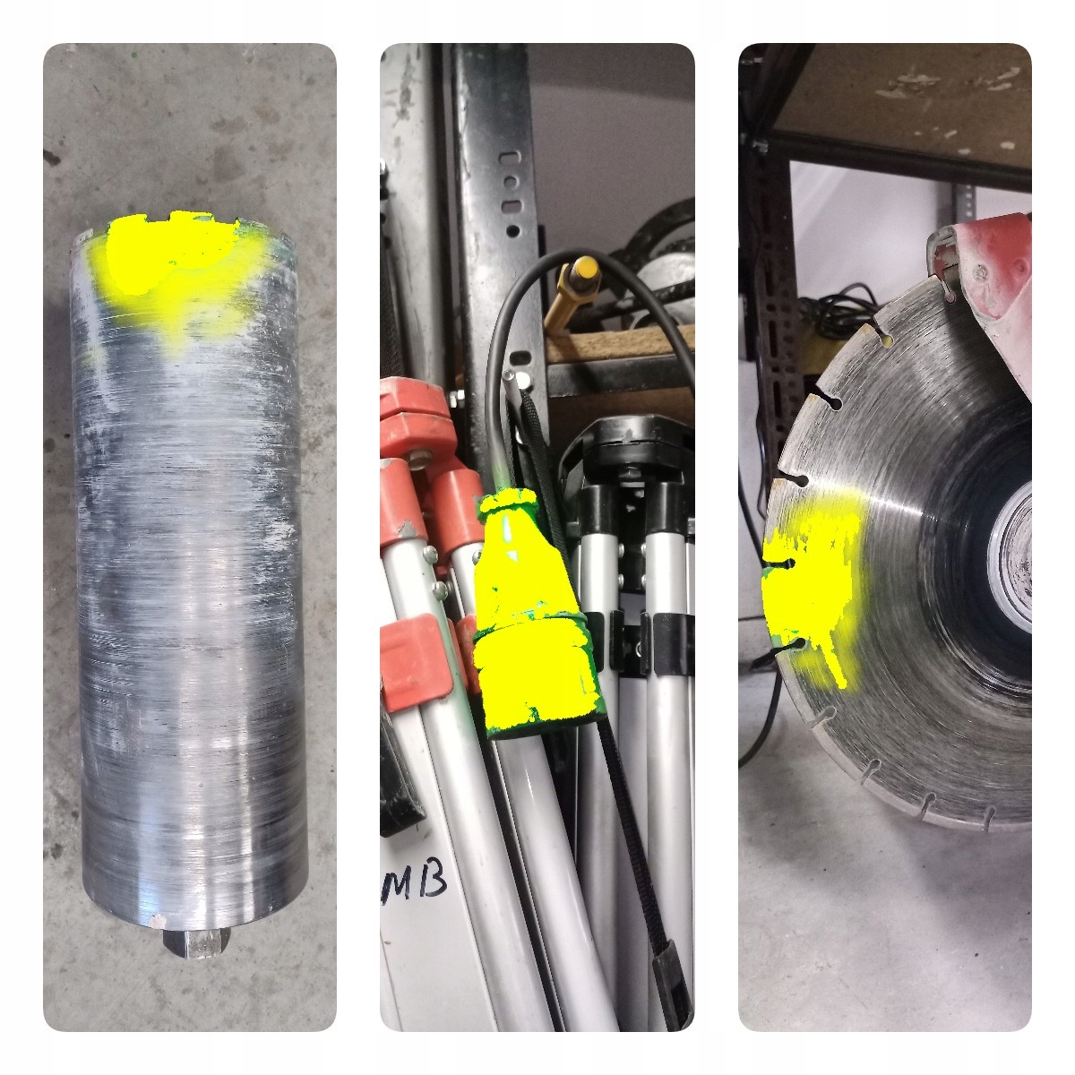 BOSTIK LAKIER FLUORESCENCYJNY ŻÓŁTY 400ML Pojemność 0.4 l