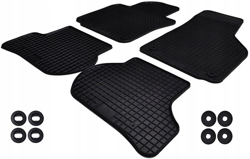 

Dywaniki gumowe petex Vw Golf 5 V 6 VI Jetta