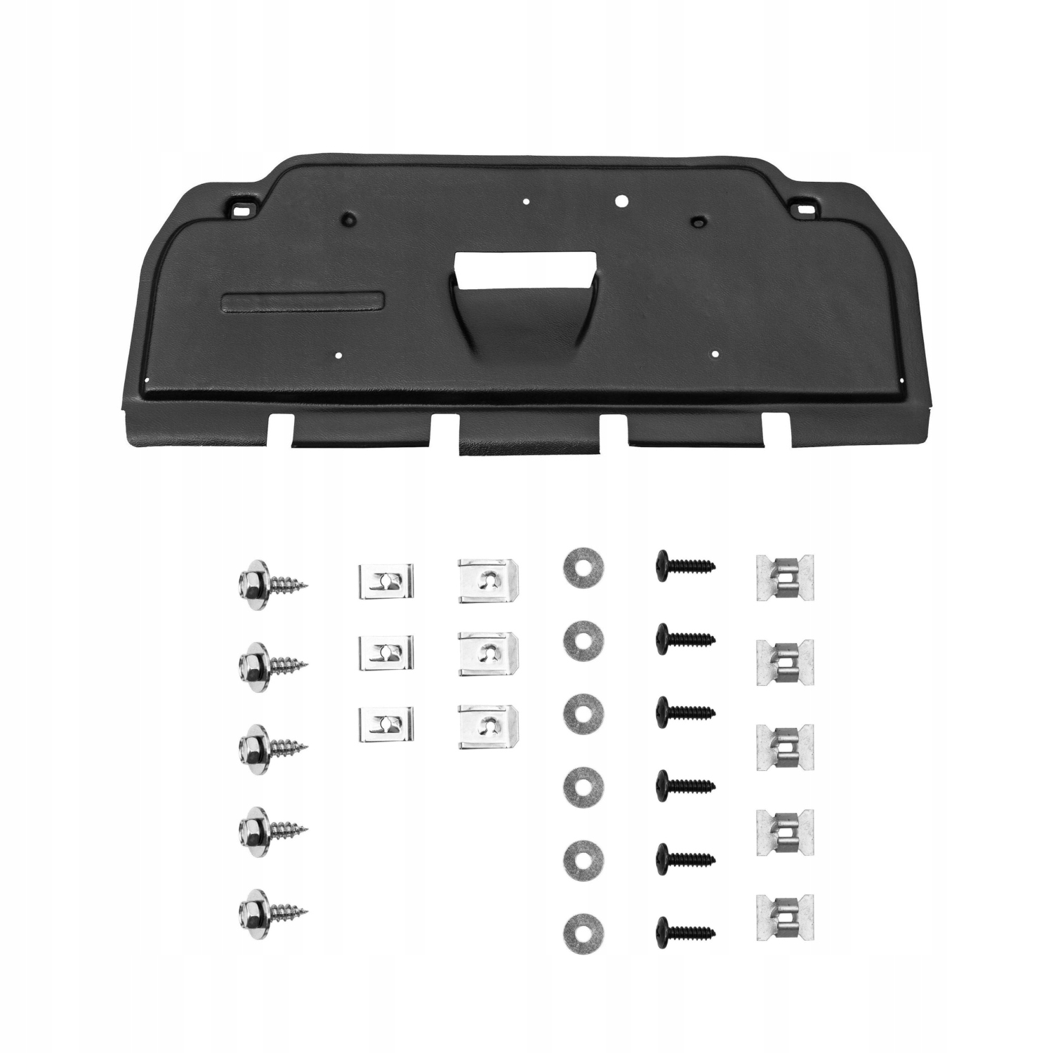 Kryt pod převodovku spony Audi A6 Allroad Quattro C6 2006-2011
