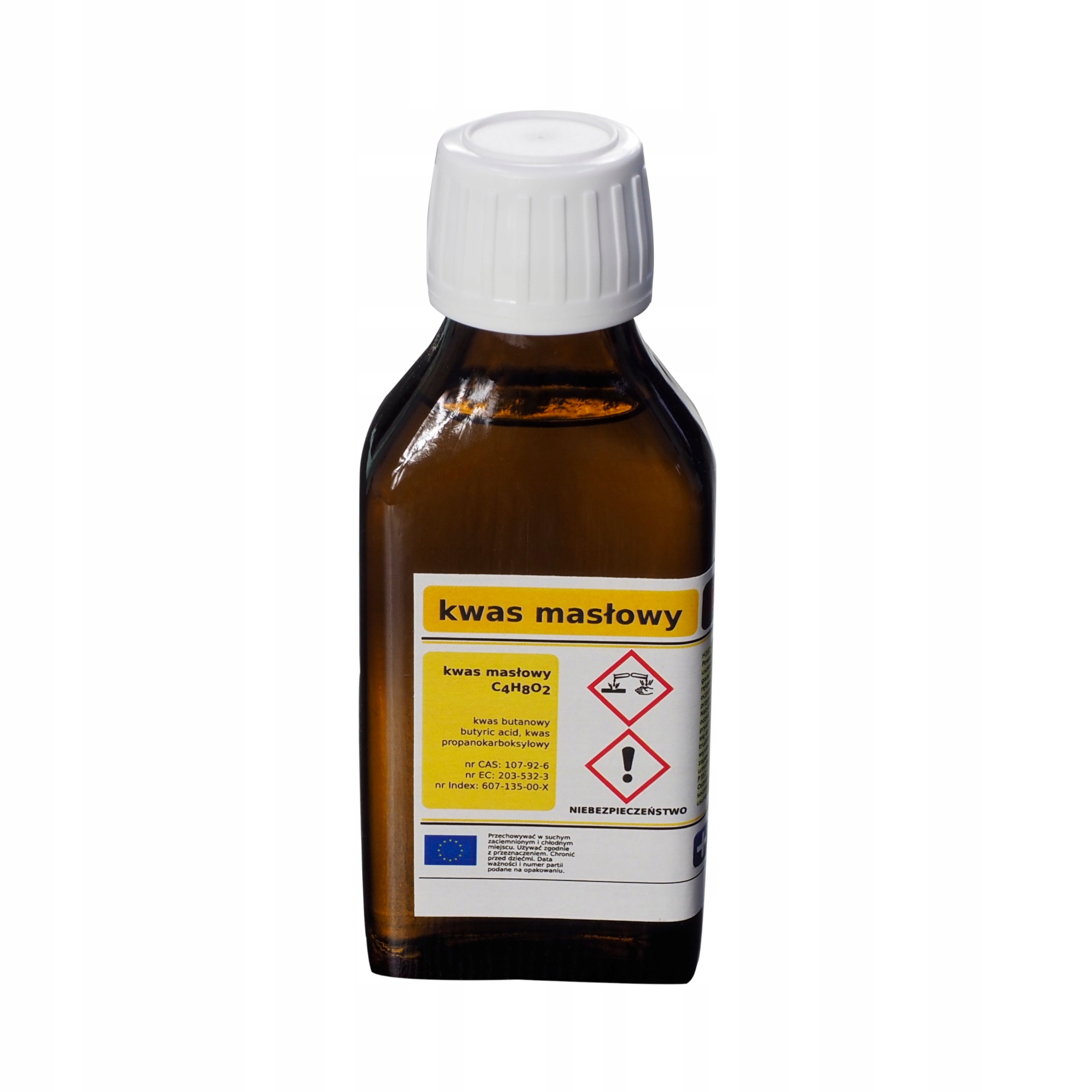 Kwas Masłowy 100ml Biomus