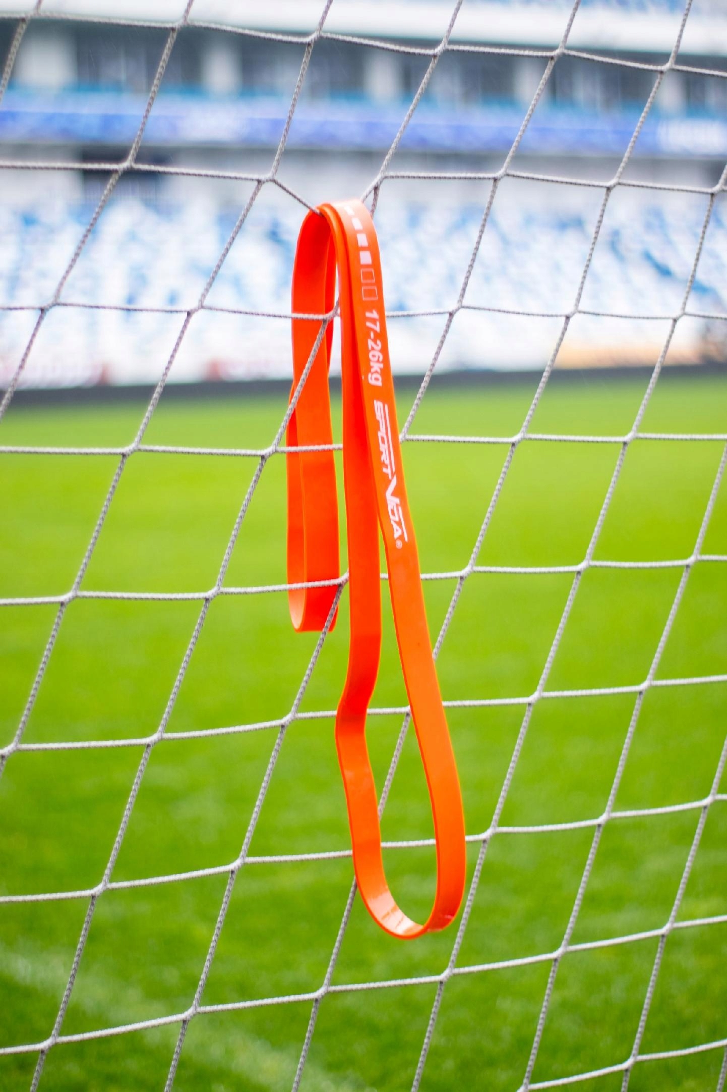 GUMA OPOROWA TAŚMA CROSSFIT POWER BAND 17-26 KG Rodzaj guma