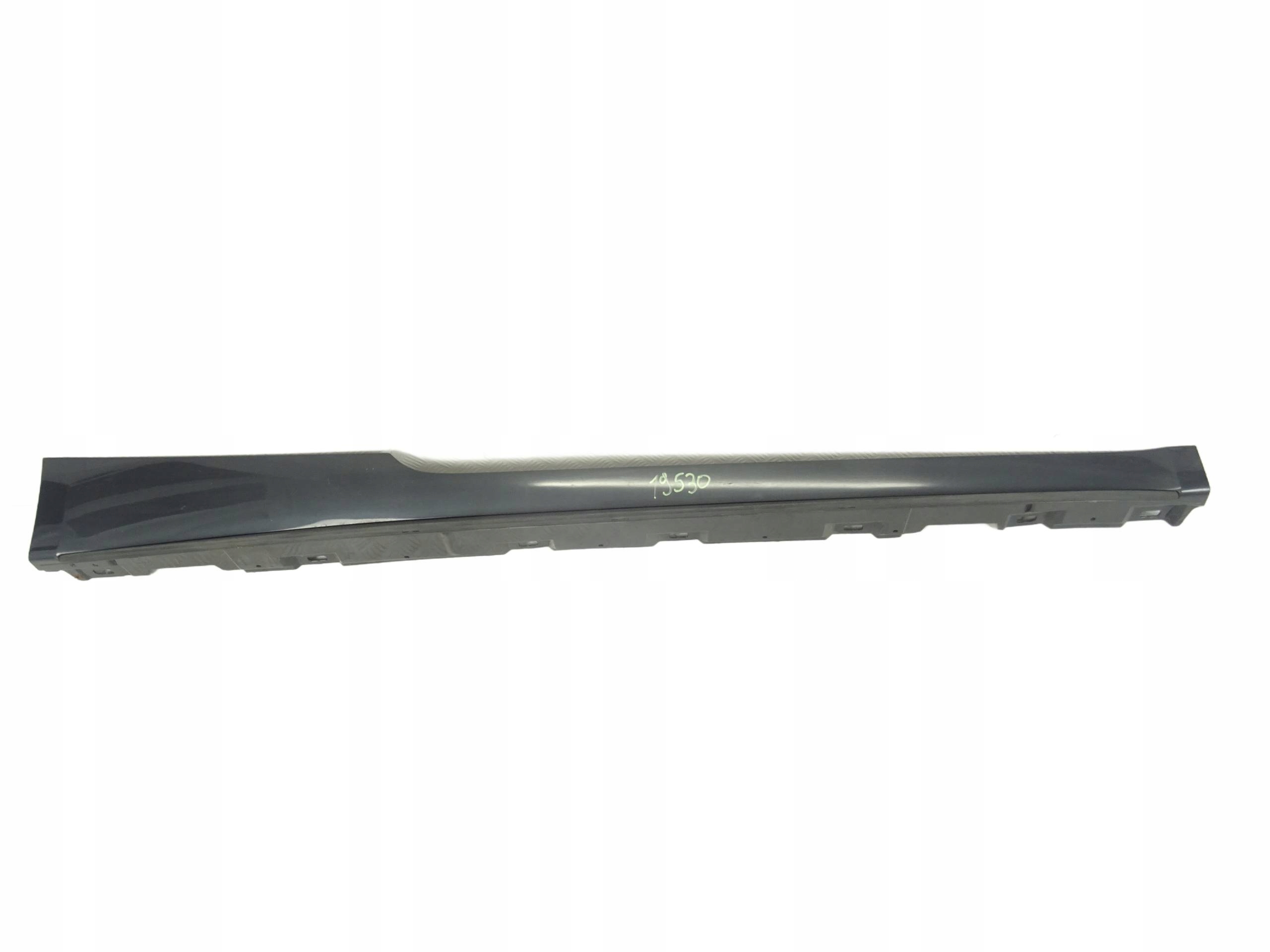 Audi A5 8W6 Coupe S-LINE moulding progow right