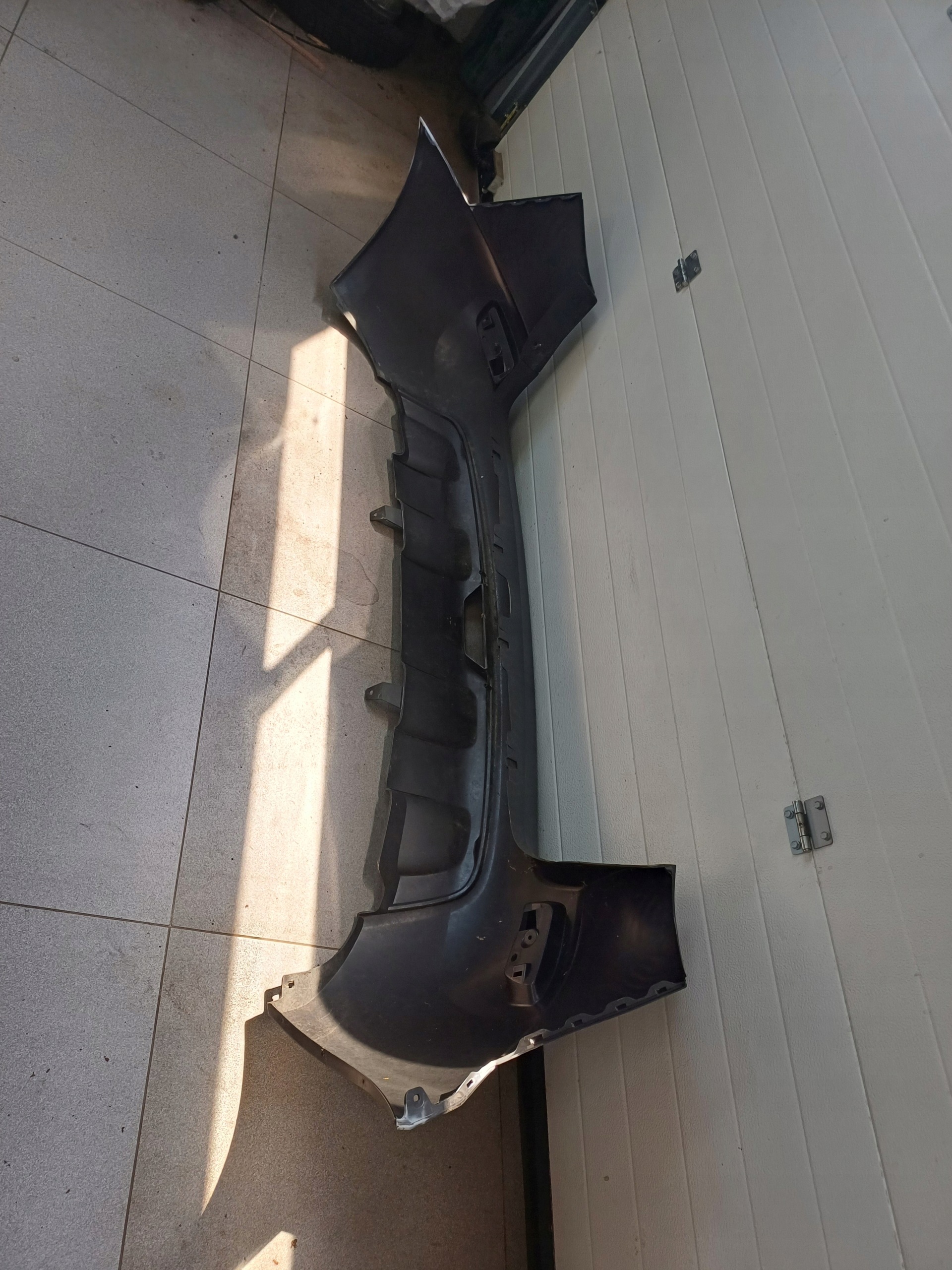 Paraurti posteriore posteriore RENAULT KOLEOS 1 e 85022-JY04H