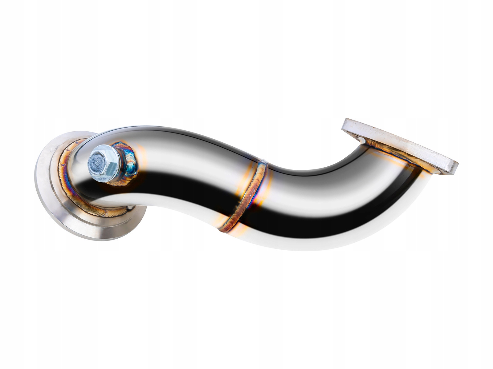 FMICPRO-DP-009-2 - Downpipe OPEL Zafira OPC 2.0 T A B 2002-2009
