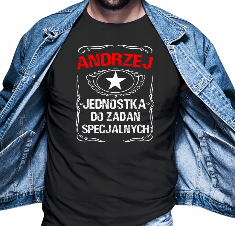 

Gruba Koszulka Andrzejki Dla Andrzeja4