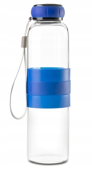 

Szklana Butelka 550 ML Bidon