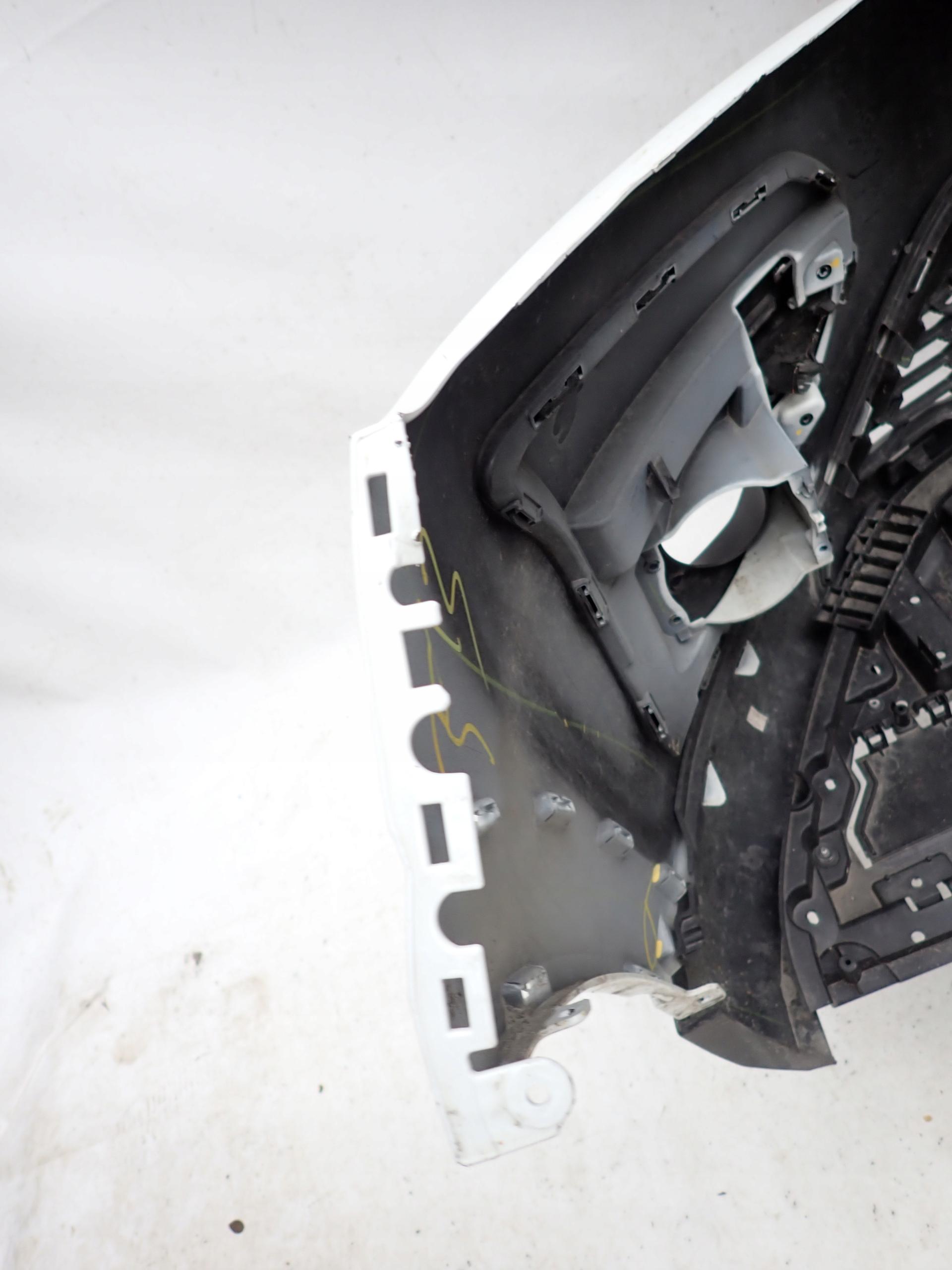 DACIA SANDERO III 3 STEPWAY 20-> bumper front front PDC