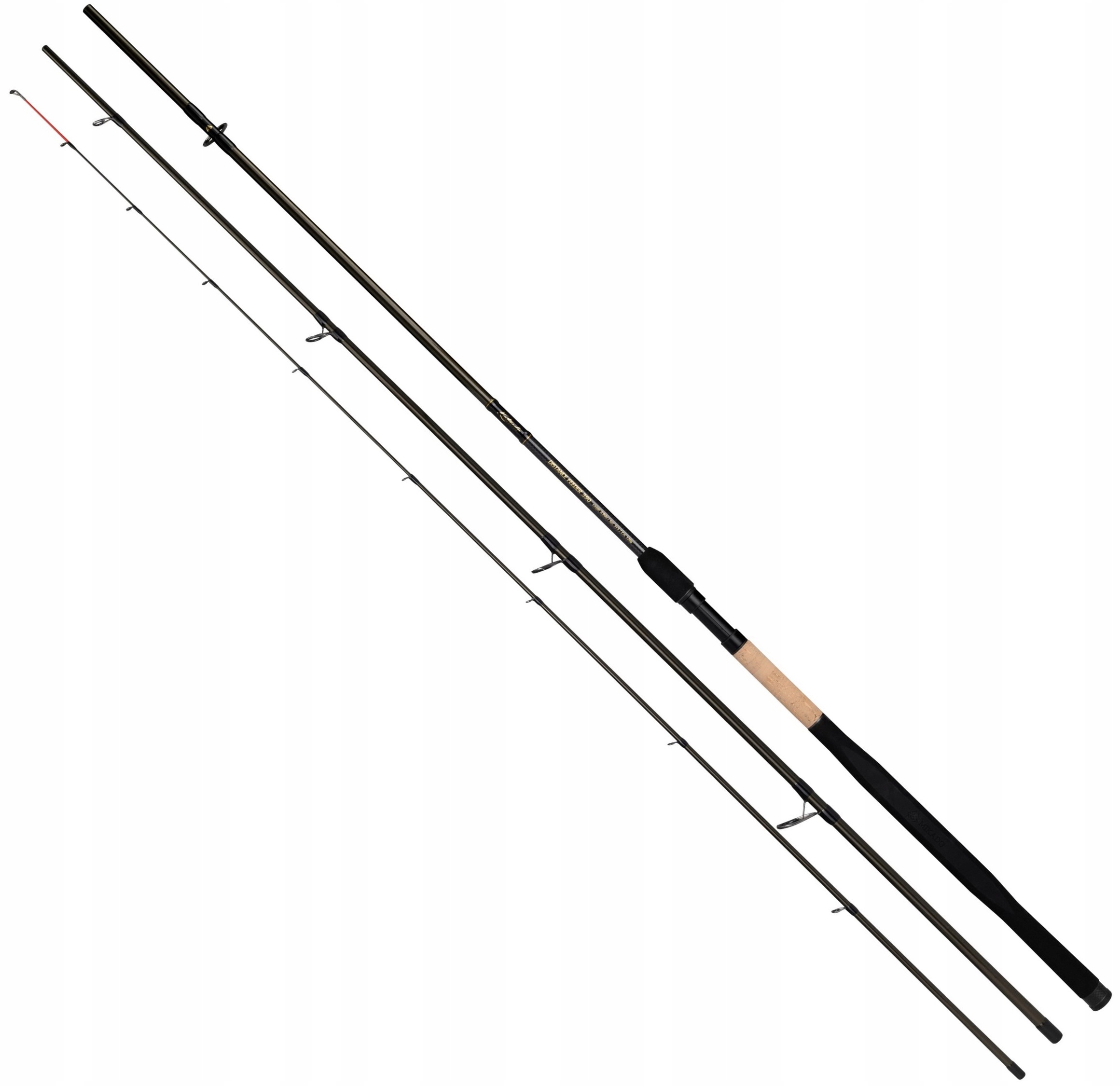 Wędka Mikado Katsudo Distance Feeder 420 cm 120g WAA749-420
