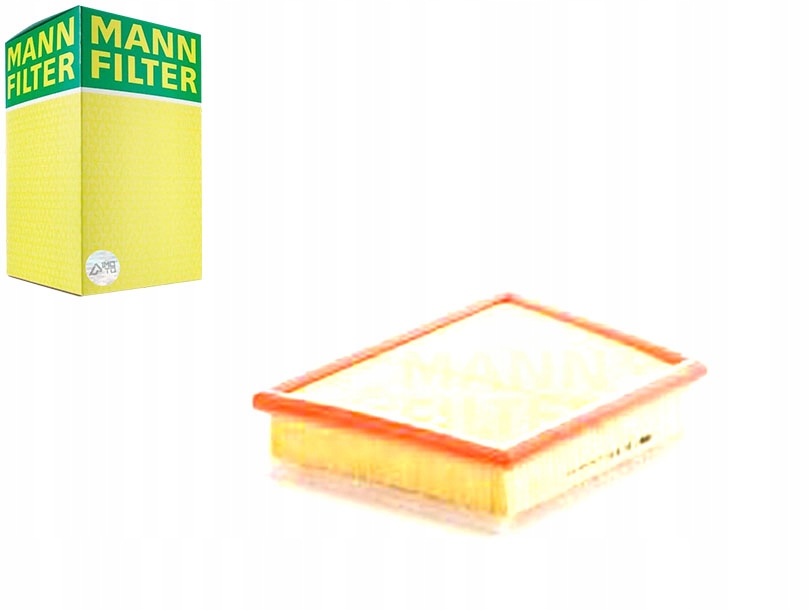 Manc 22 018 Vzduchový Filtr Bmw 2/X1 14- Mini 14- Asistent řidiče #33