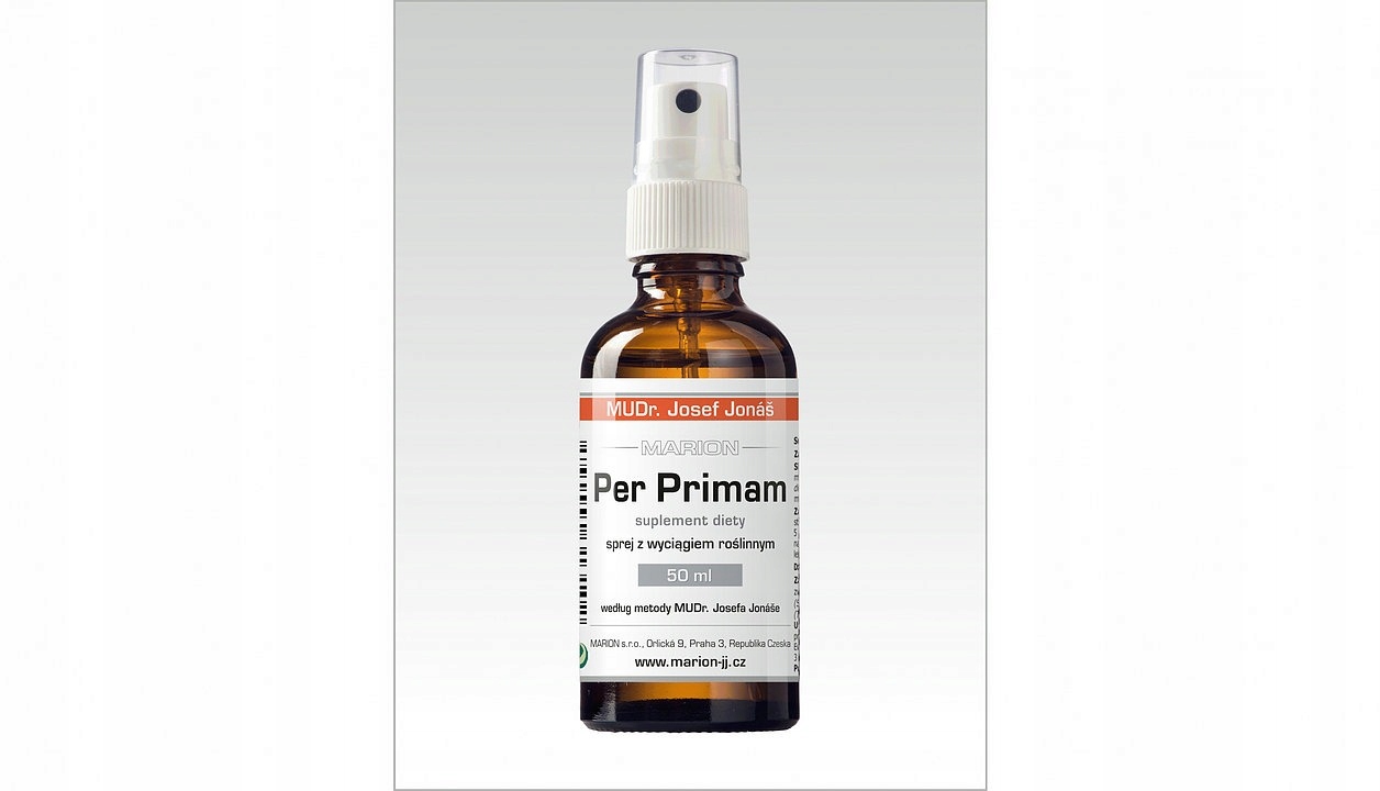 Marion Per Primam 50ml spray