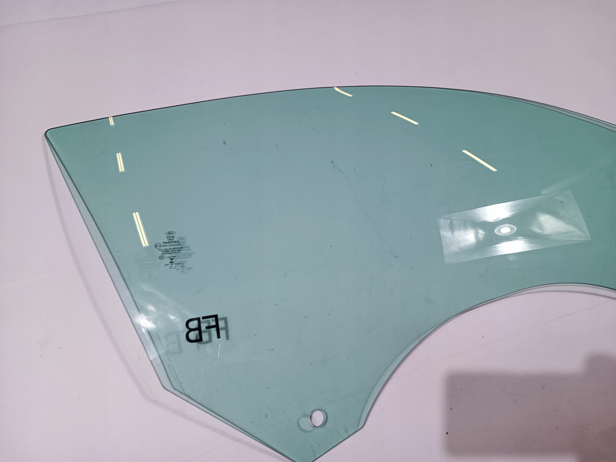 window door right Ford Mustang Coupe 2015