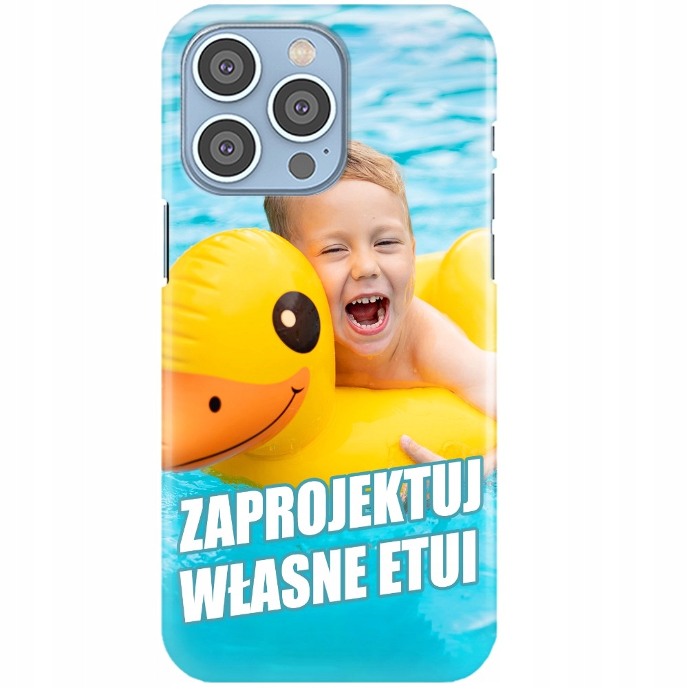

Etui Kreator do iPHONE 14 Pro Max Własne Zdjęcia