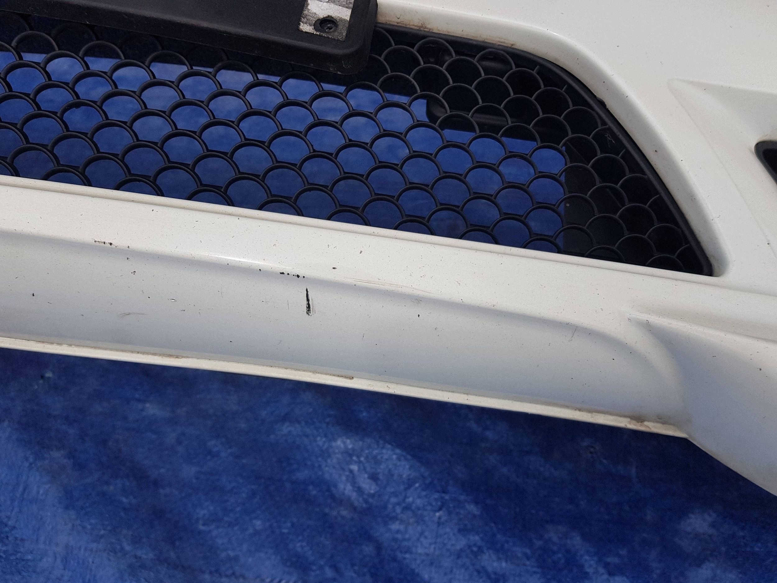 Frontstoßstange vorne Mercedes E W207 AMG 650 C650