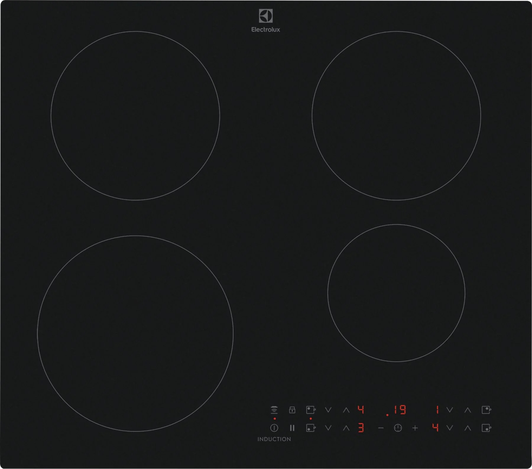 Płyta indukcyjna Electrolux EIT60433CT 500 SaphirMatt Se 60cm PowerBoost