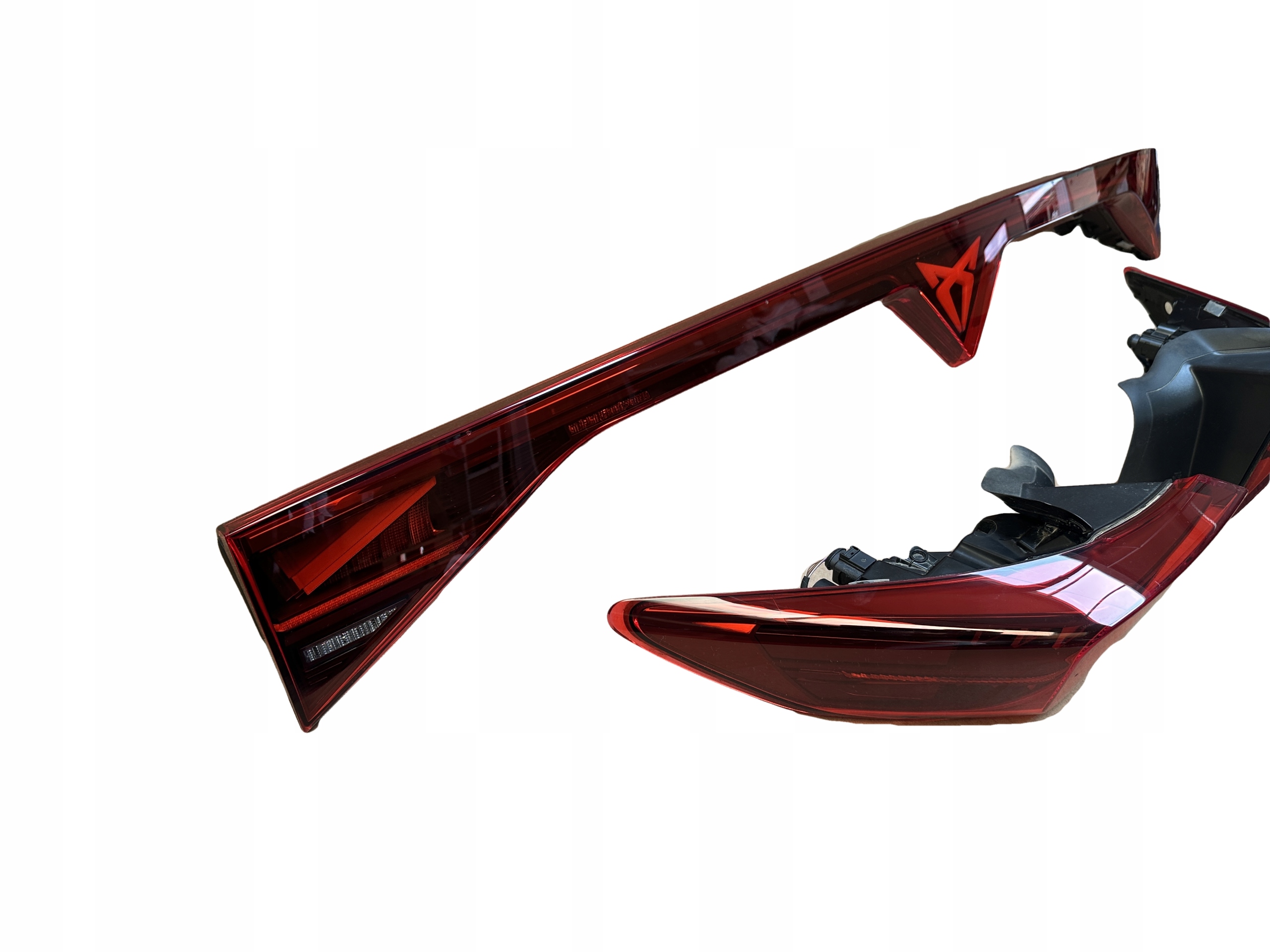 CUPRA FORMENTOR LIFT lights rear part LED ANIMOWANY indicator 5FF945307D