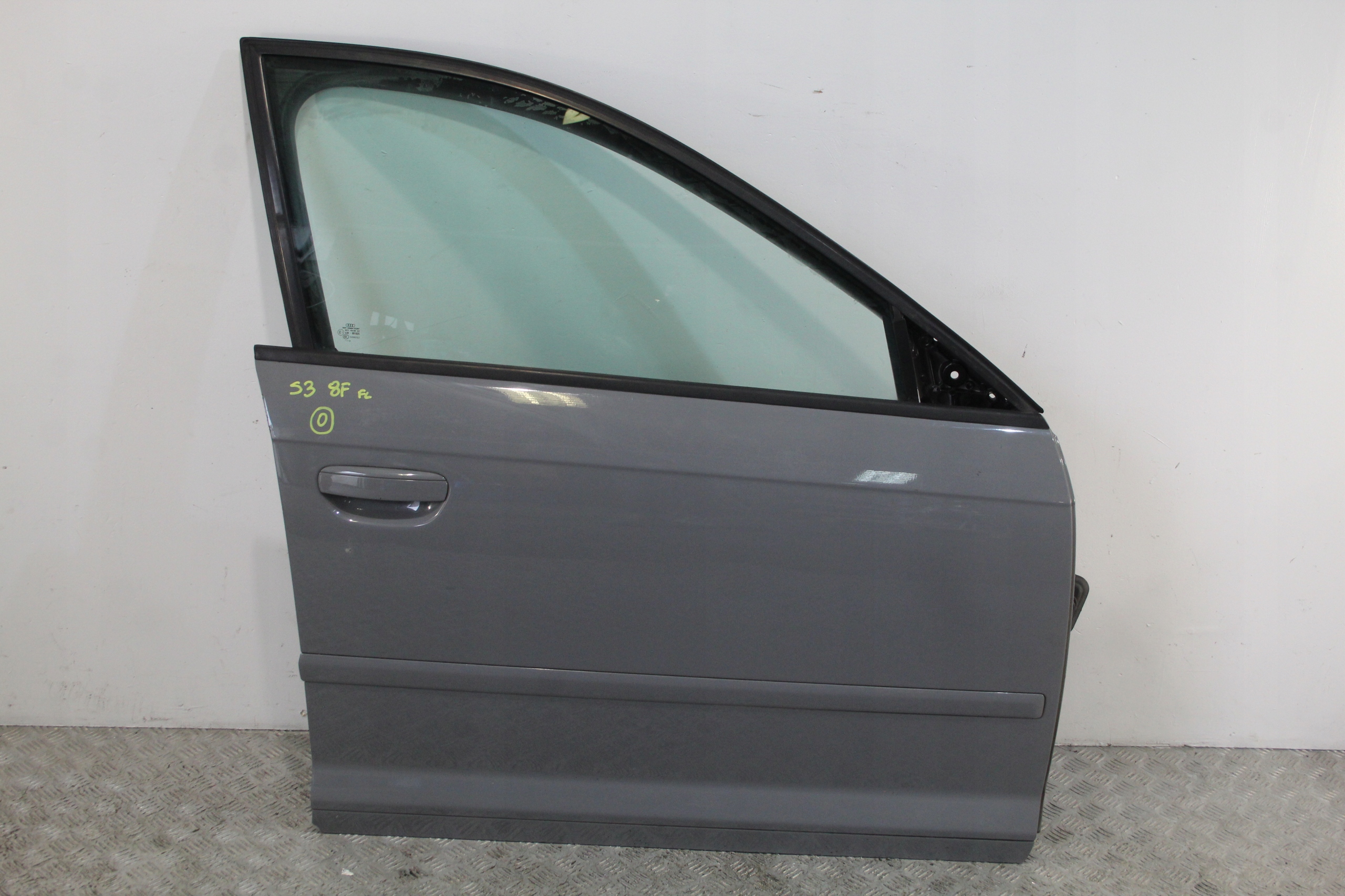 door right front front AUDI S3 8P0 8P LIFT