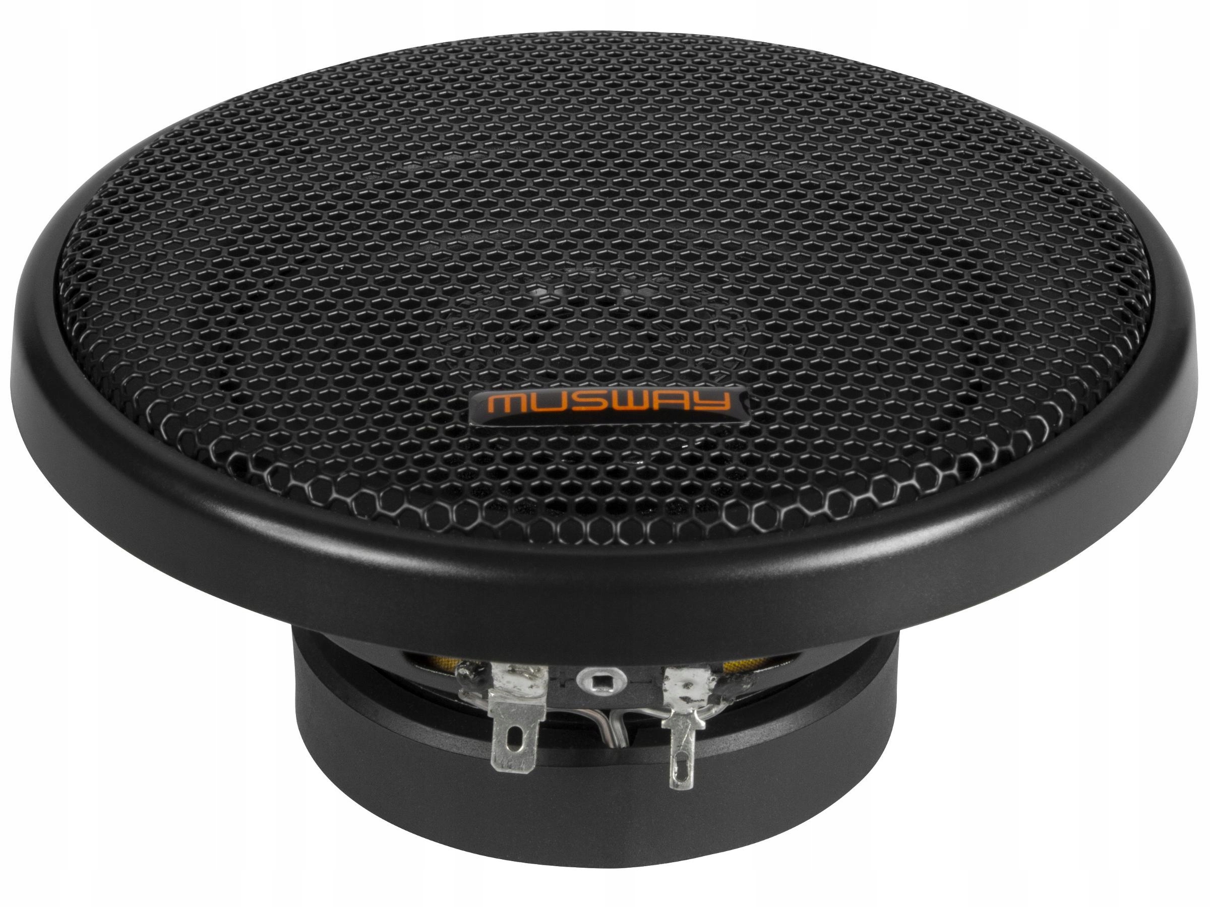 Musway MS42 głośniki 100 mm RMS 60 Wat 3 Ohm Model MS42