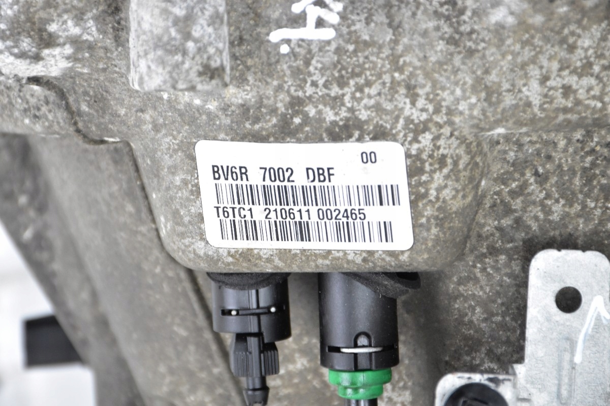 CAMBIO FORD FOCUS MK3 C-MAX II 1.6 16V Ti 105KM BV6R7002DBF