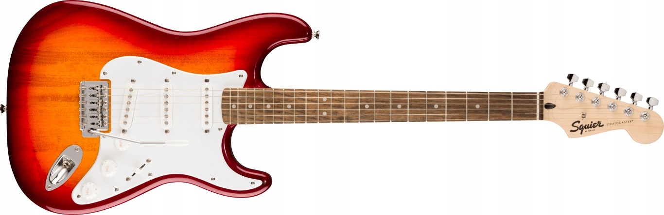 Squier Sonic Stratocaster Lf Wp Sienna Sunburst Elektrická kytara
