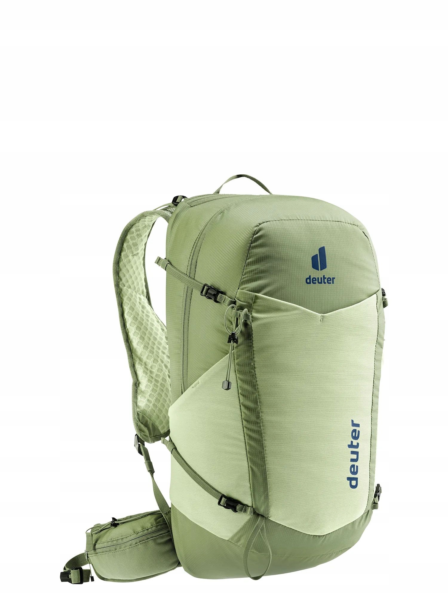 Plecak turystyczny Deuter Speed Lite Pro 25 mineral/grove