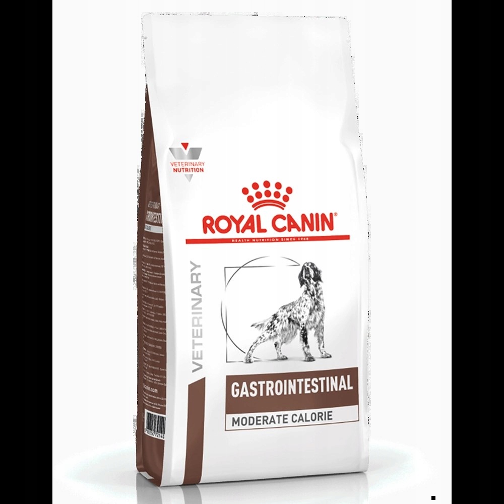 Royal Canin Gastrointestinální moderátová kalkulace 2 kg