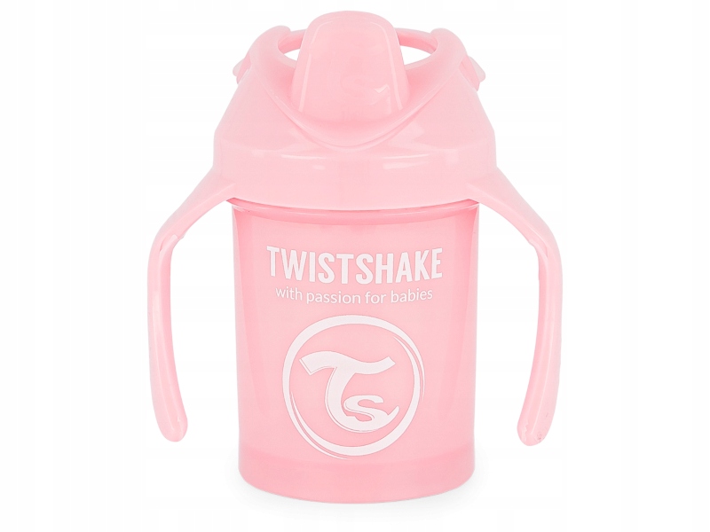 KUBEK NIEKAPEK 230 ML MINI CUP TWISTSHAKE