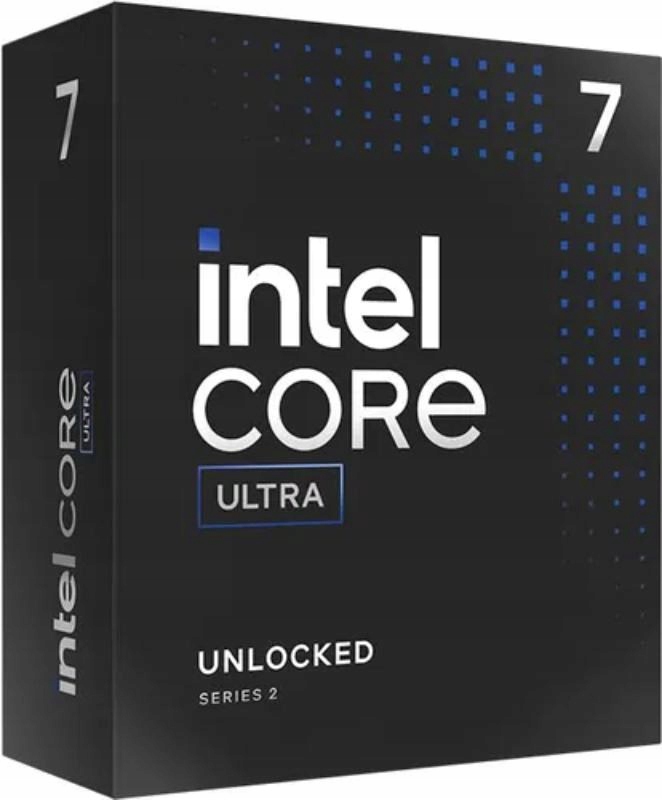 Cpu Intel Core Ultra 7 265F, až 5.3GHz, 36MB L3, LGA1851, Box…