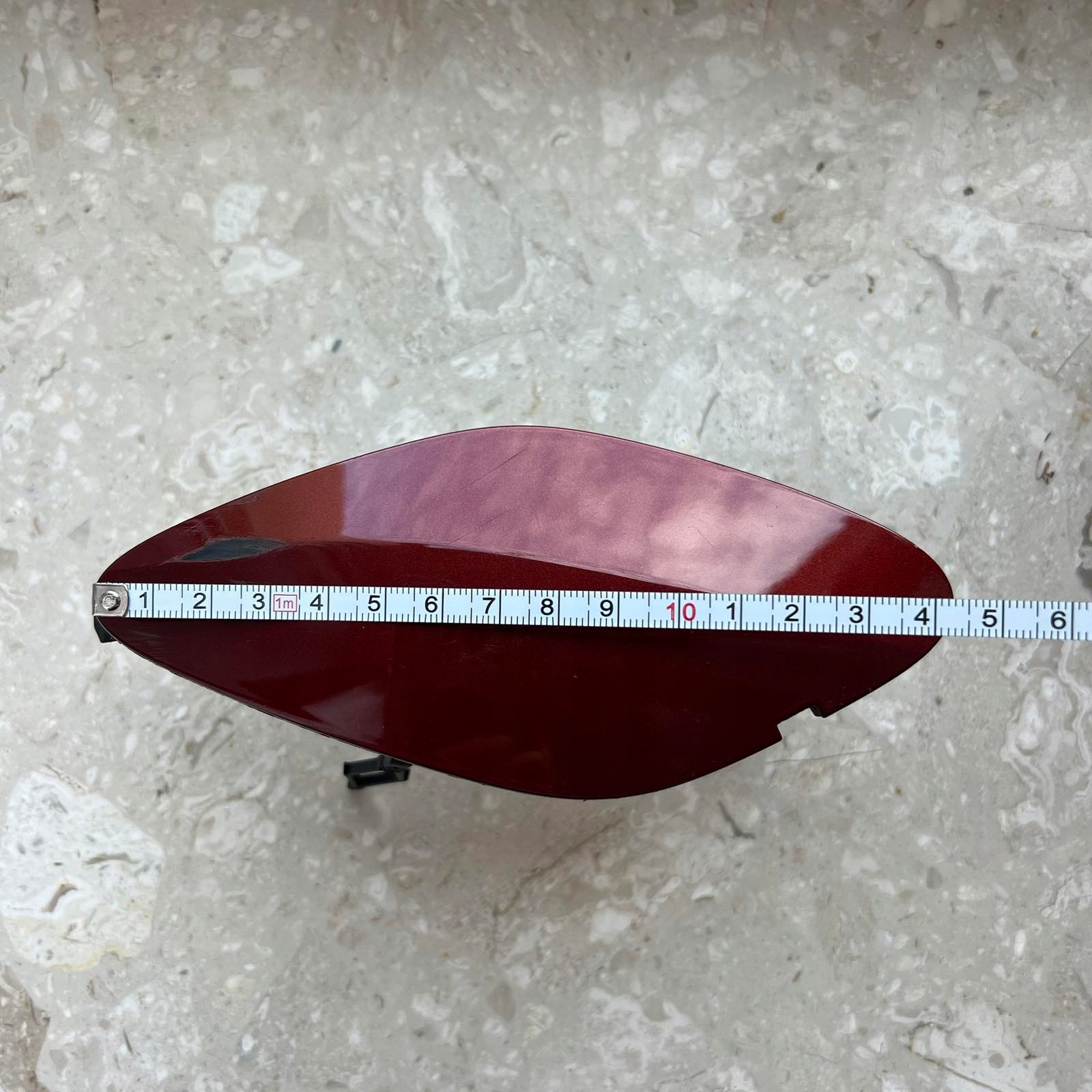 RENAULT KANGOO III 2021- spoiler bumper front 511806643R