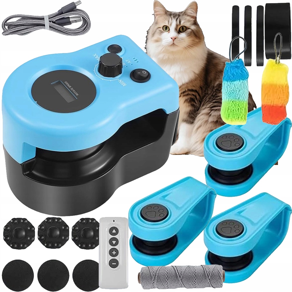 Interaktivní Kolo Pro Kočky Běžecký Pás S Regulací Rychlosti Simulace Lovu