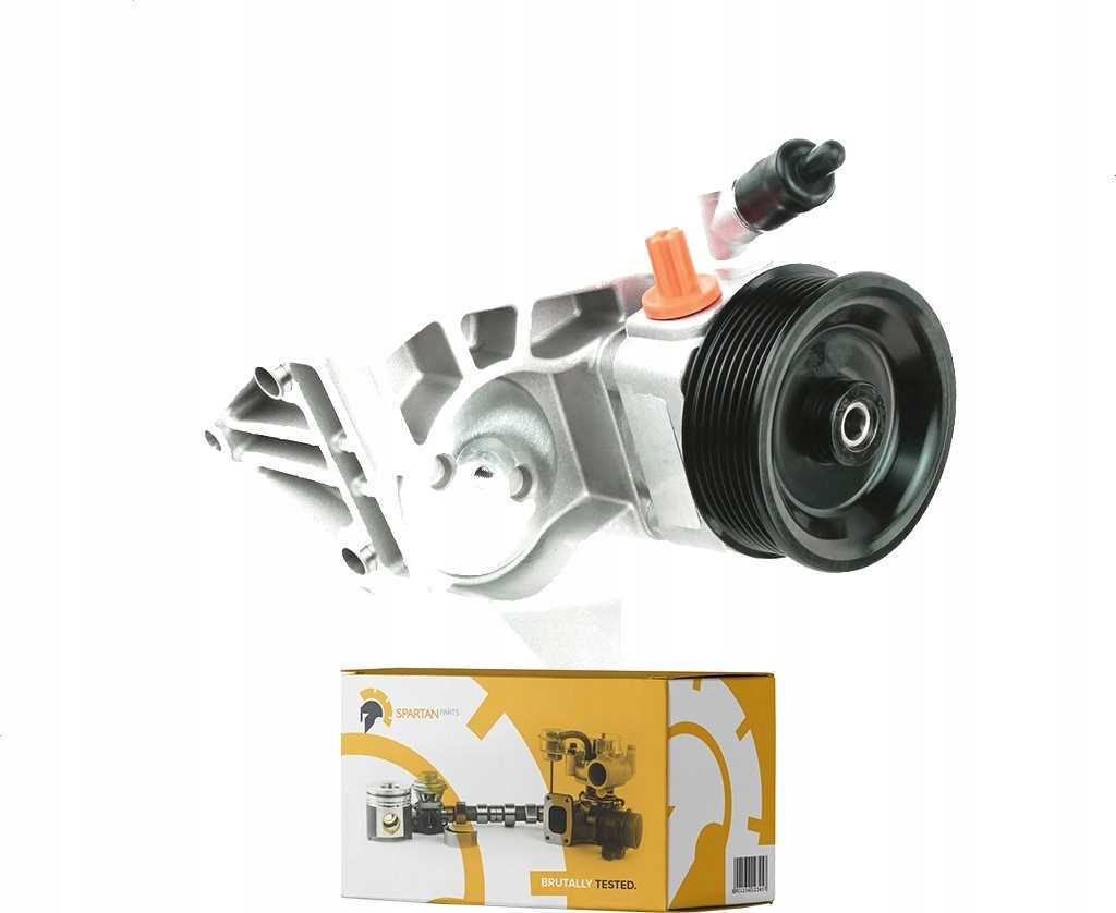 Pomocné Čerpadlo Iveco Daily 06+