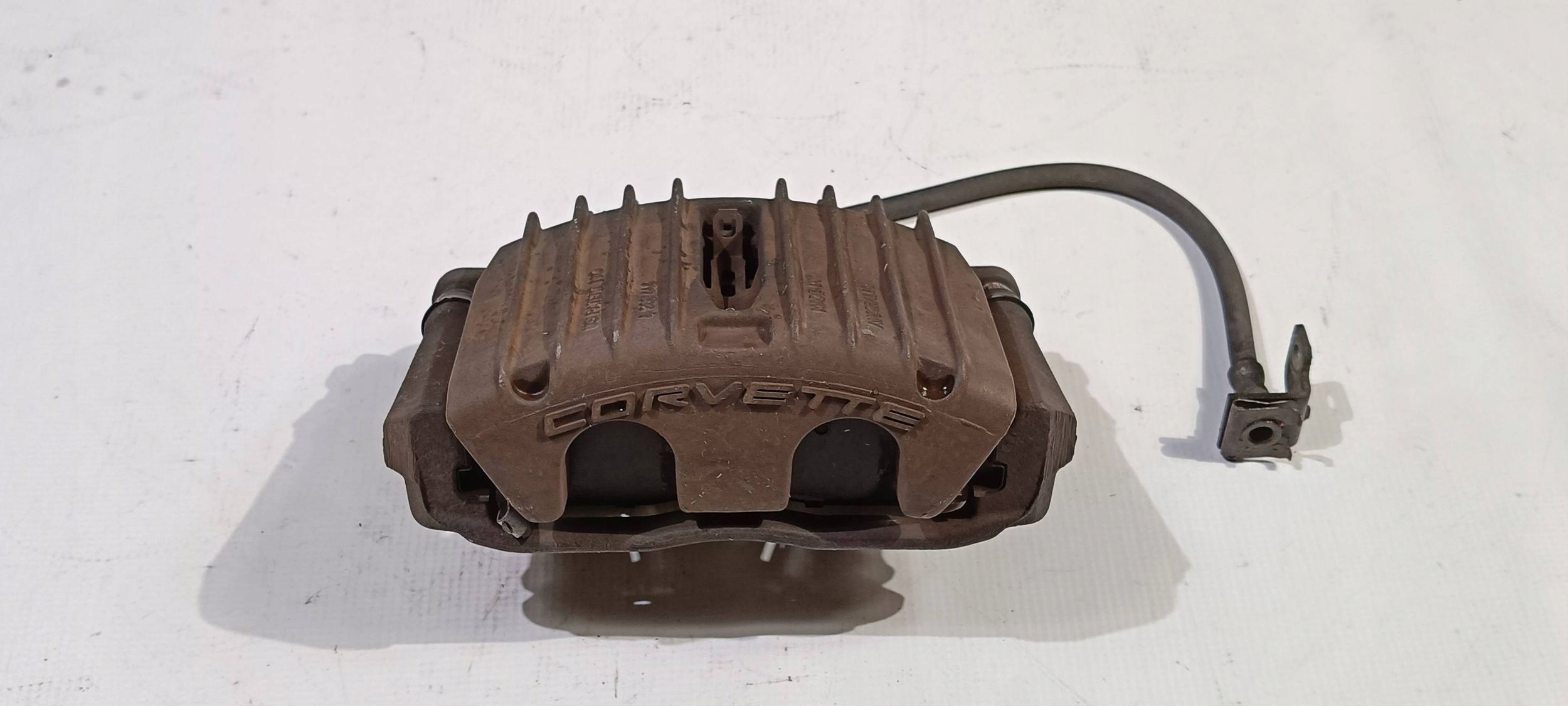 caliper brake front front right Chevrolet Corvette C5 1997-2004