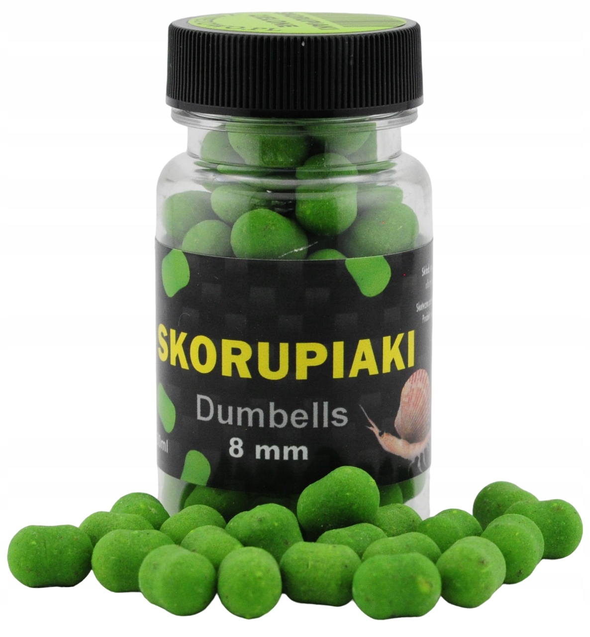 Skorupiaki Dumbells Mckarp 8mm