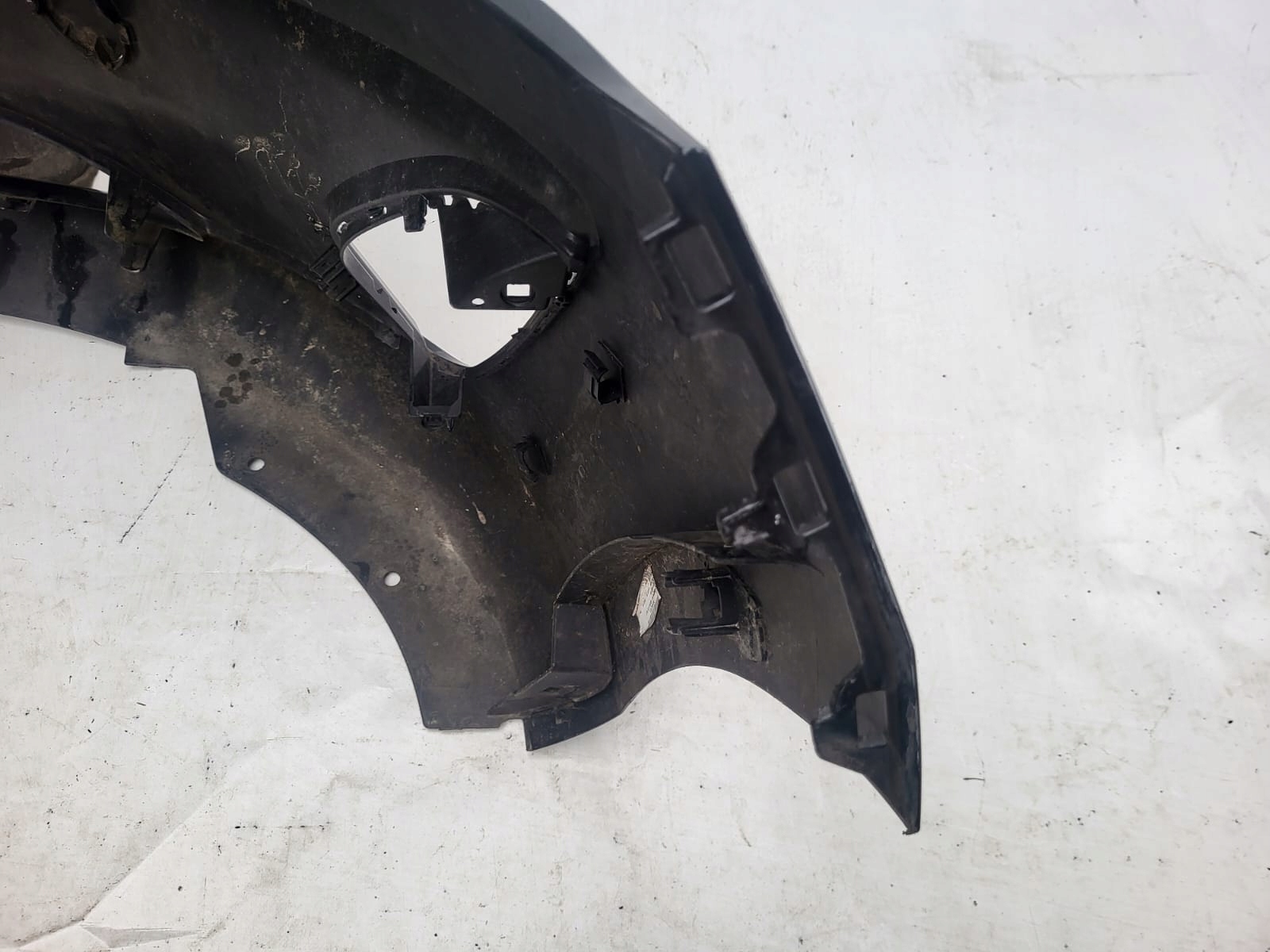 FORD FIESTA MK8 17- bumper front front PDC H1BB-17K819-A