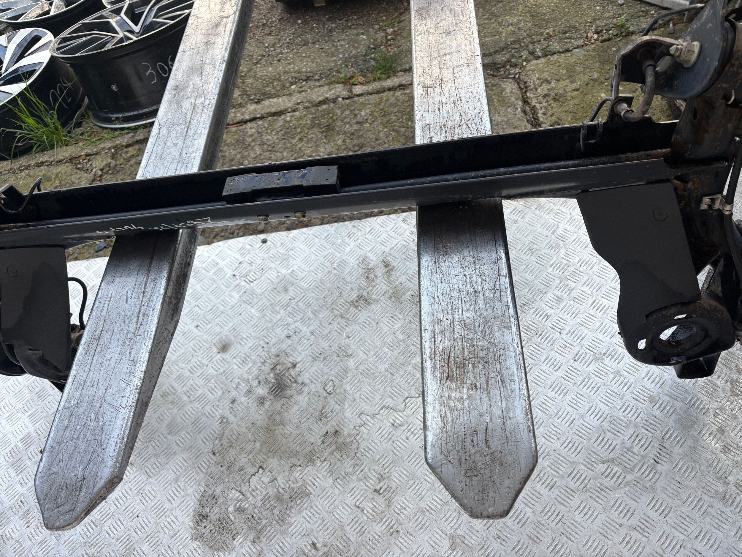 sider rear axis VW GOLF IV 4