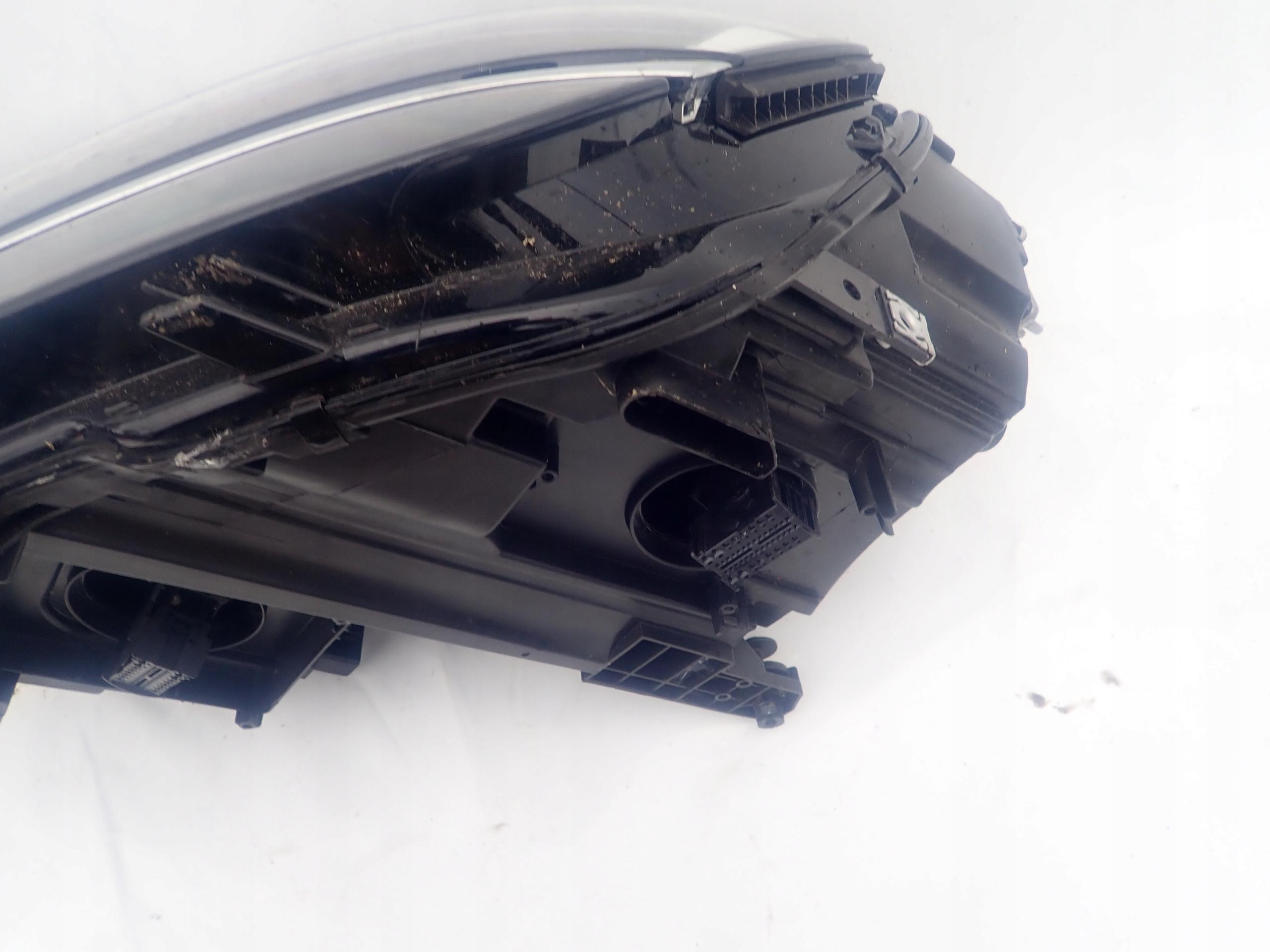 VW TIGUAN II 5N 15- light left FULL LED front