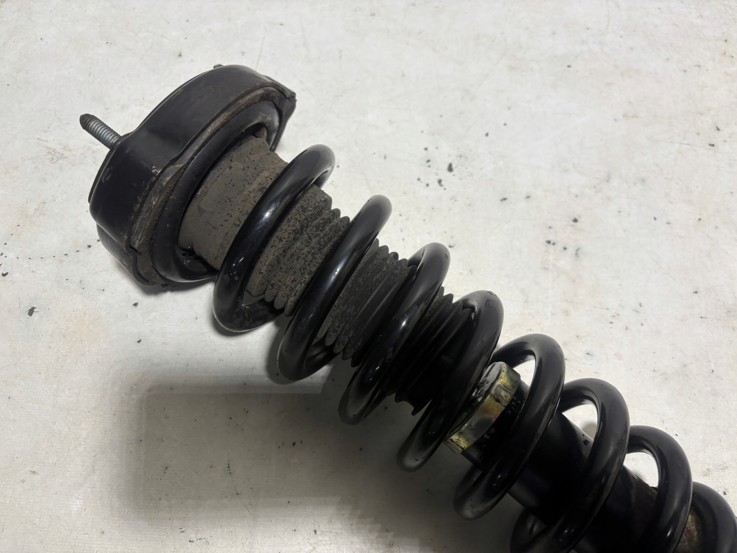 shock absorber right front MERCEDES SL R230 W230