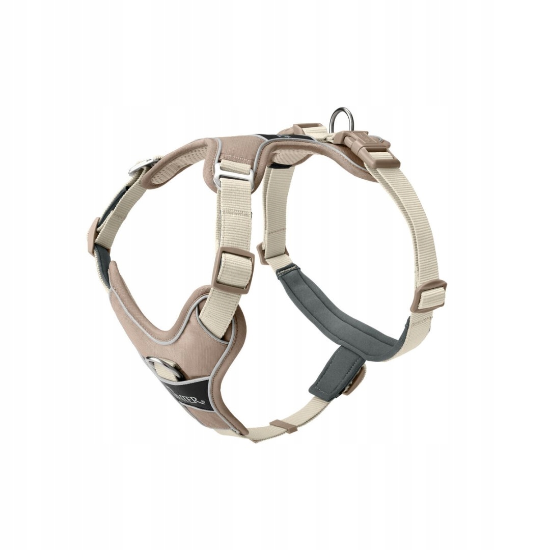 Postroj pro psa Hunter Divo Up Béžová M