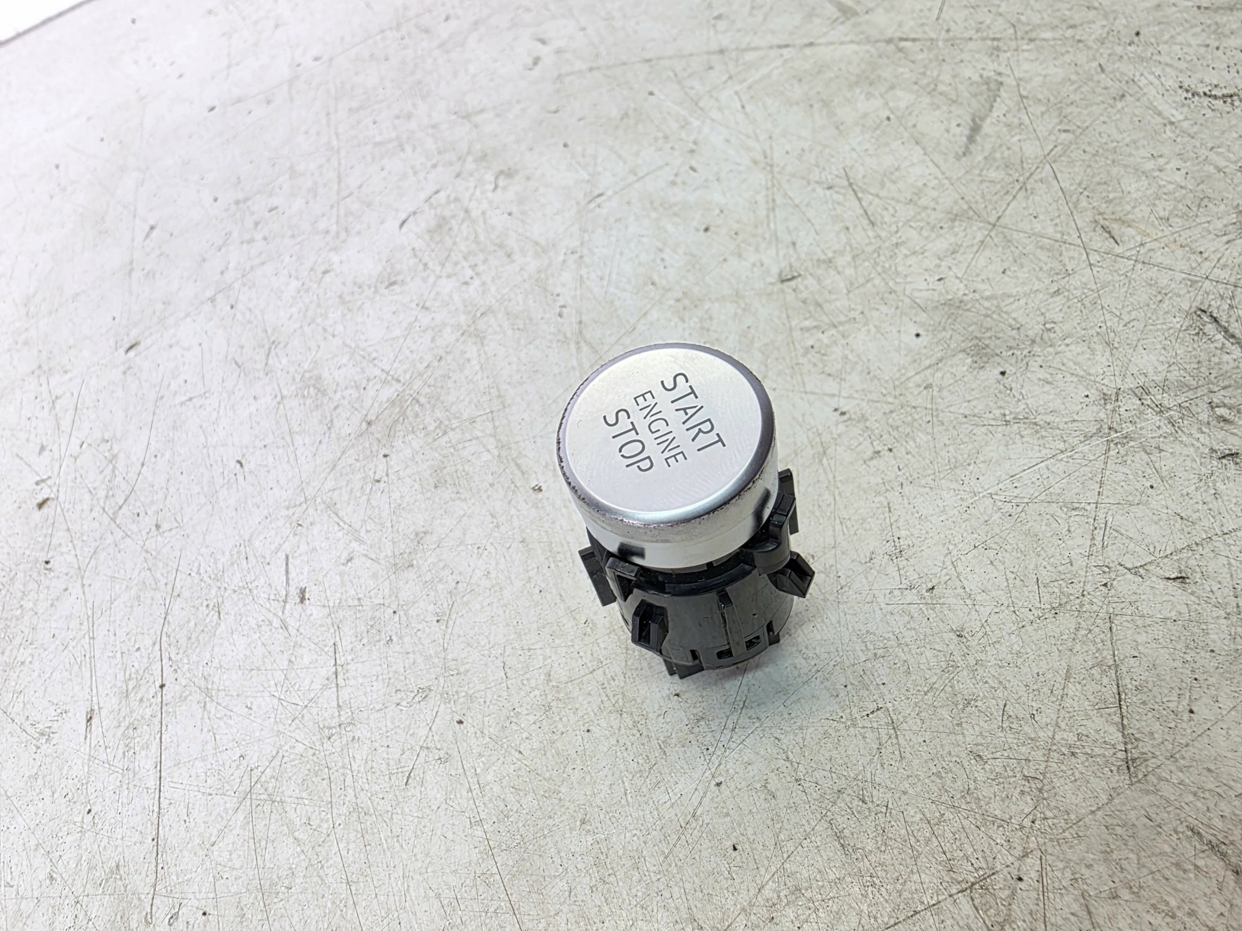 switch GUZIK START STOP AUDI Q7 4M 4M2905217D UK