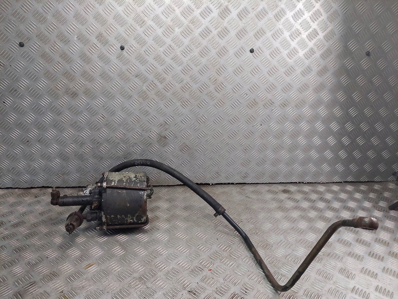 СЕРВОПРИВОД ТОРМОЗА ROBUR