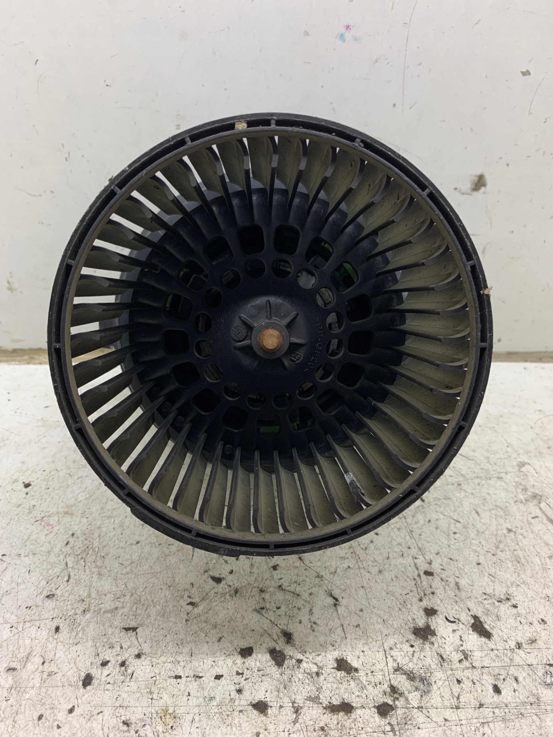 VENTOLA riscaldamento BOCCHETTE T1020778J DACIA DUSTER e LIFT (2013-2017)