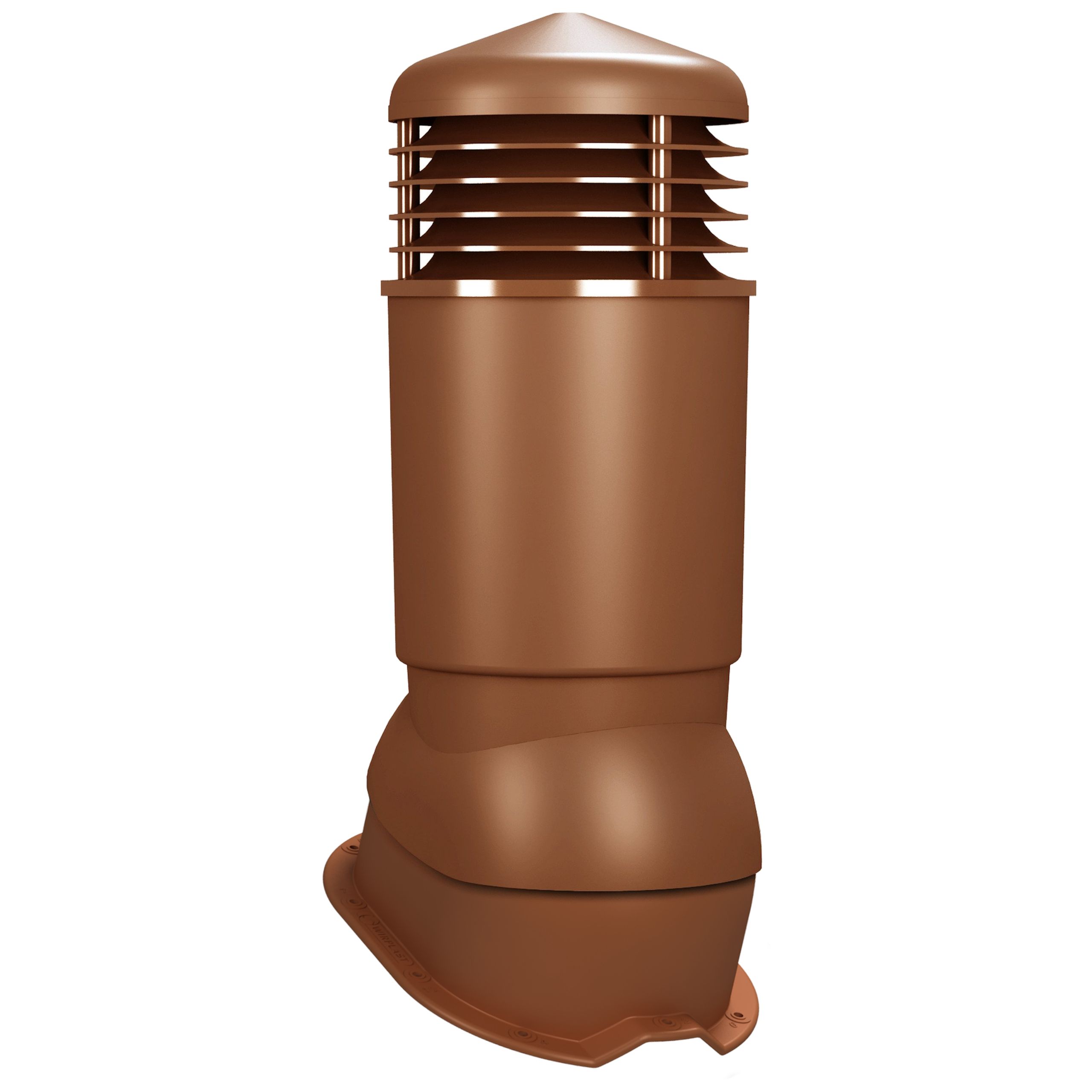 

Kominek izolowany 125mm profil F do blachy trapez