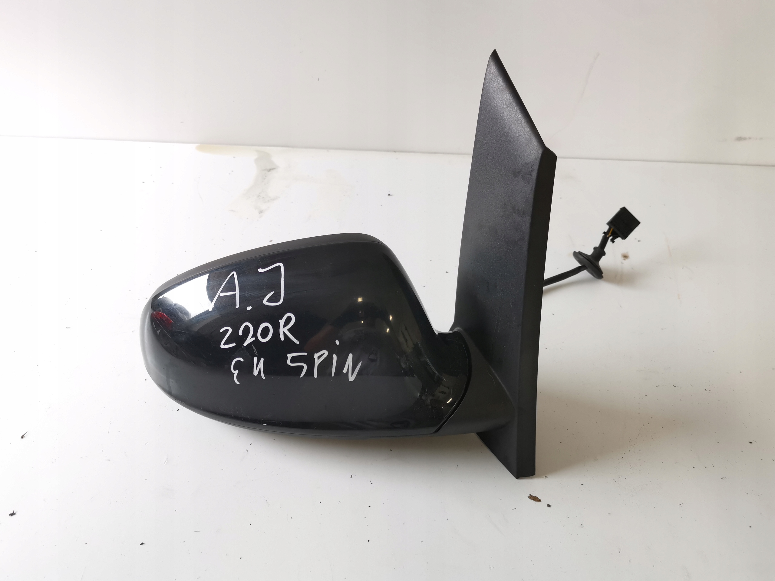 OPEL ASTRA J mirror right 5 PIN EUROPA Z20R