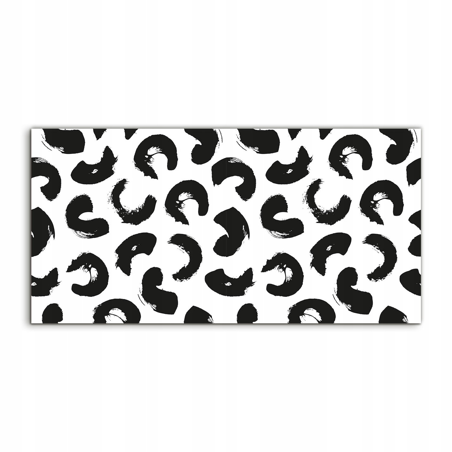 Fotoobraz akryl 120x60 nástenný Atrament Abstrakcia