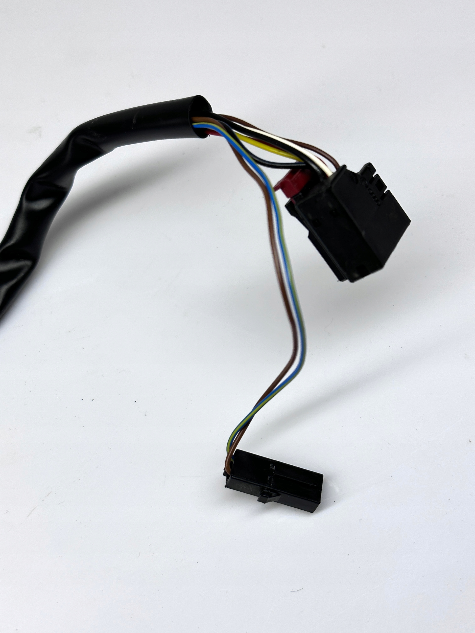 AUDI A5 S5 8T LIFT 3D COUPE LZ9Y mirror right 6+2 PIN Uk