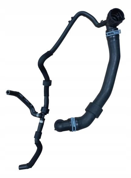 5Q0122101CM OE VOLKSWAGEN ШЛАНГ ВОДЯНОГО РАДІАТОРА