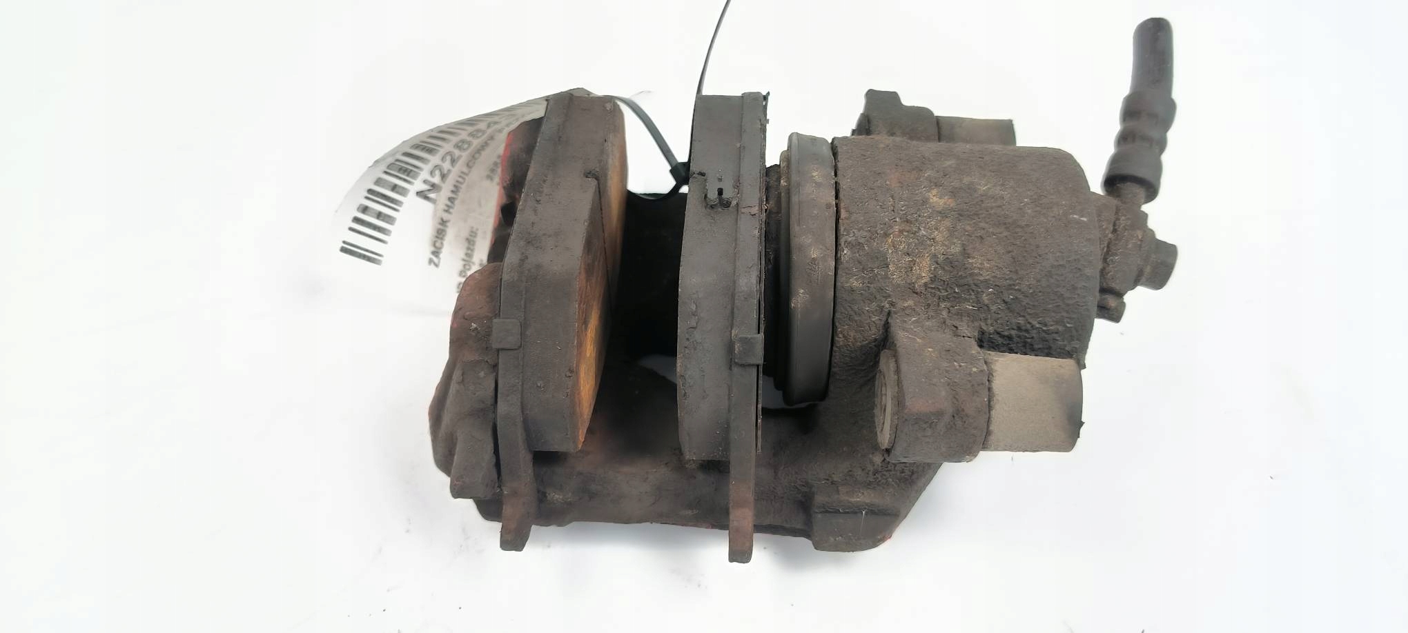 caliper brake front left VOLKSWAGEN POLO 9N