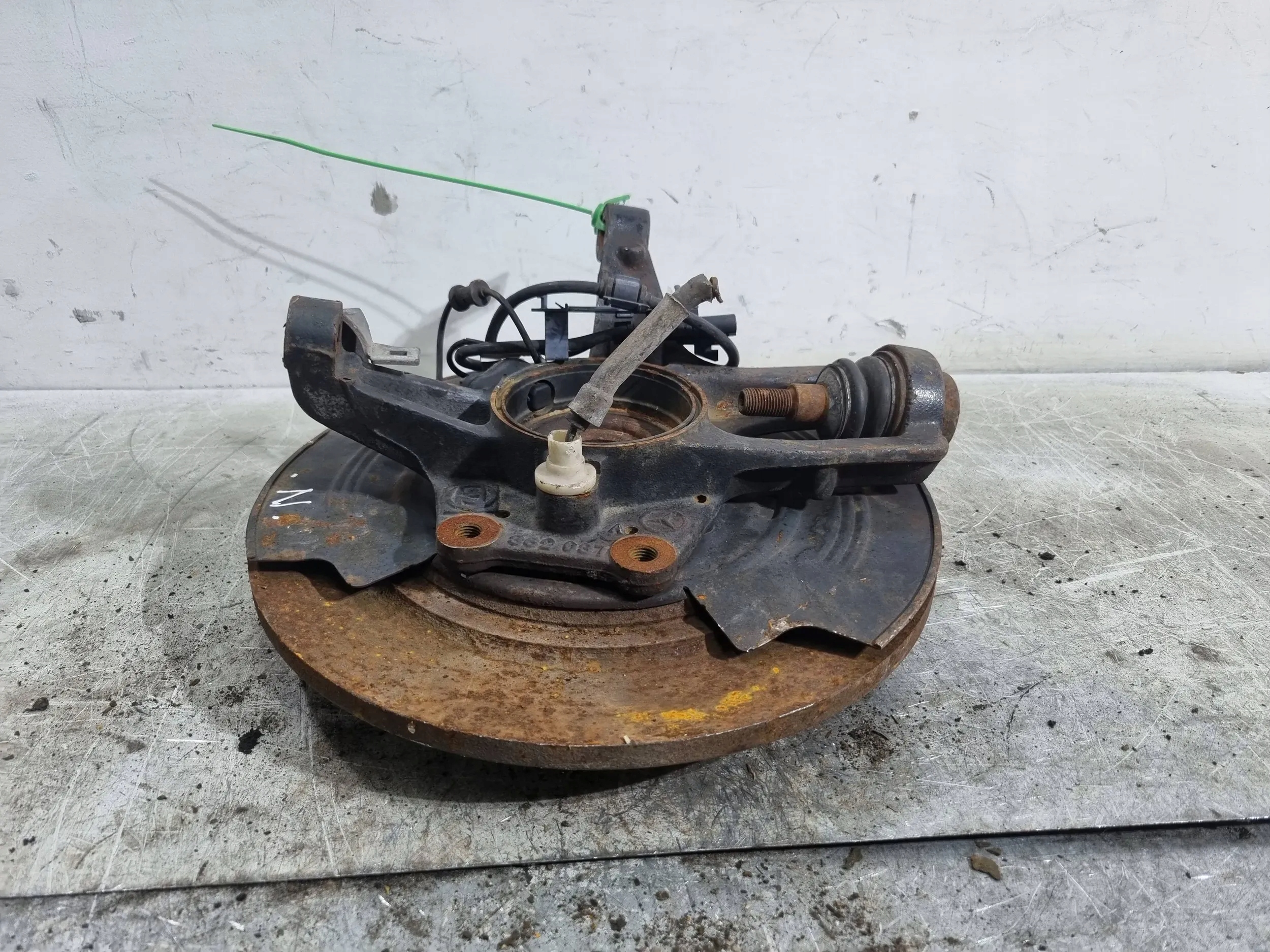 swing rear part right 362037 MERCEDES W163