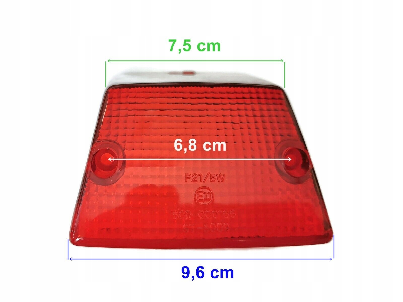KLOSZ LAMPY TYLNEJ YAMAHA DT 80 LC II 1985-1997 EAN (GTIN) 5904761154772