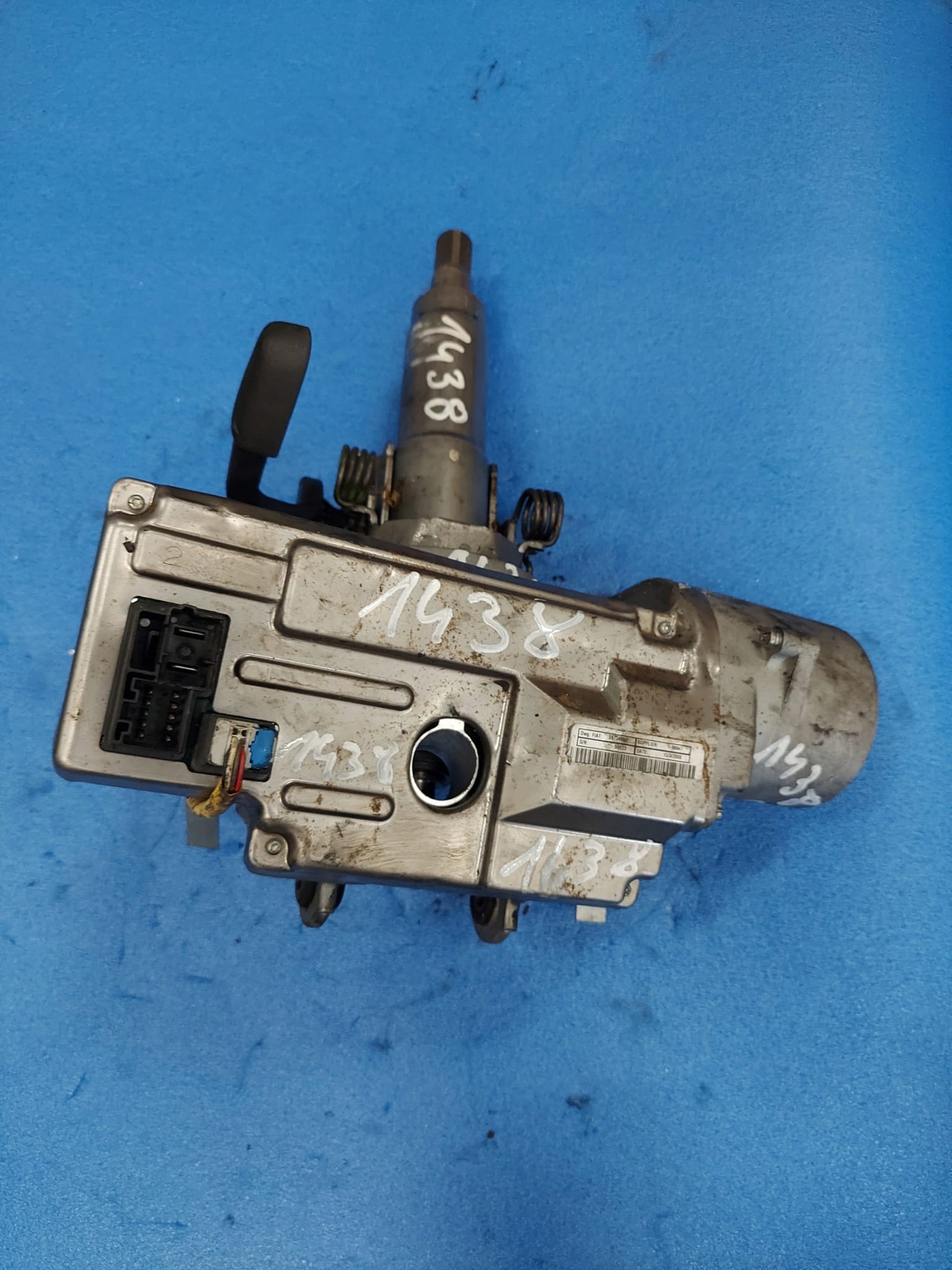 servo pump 55704062 FIAT GRANDE PUNTO
